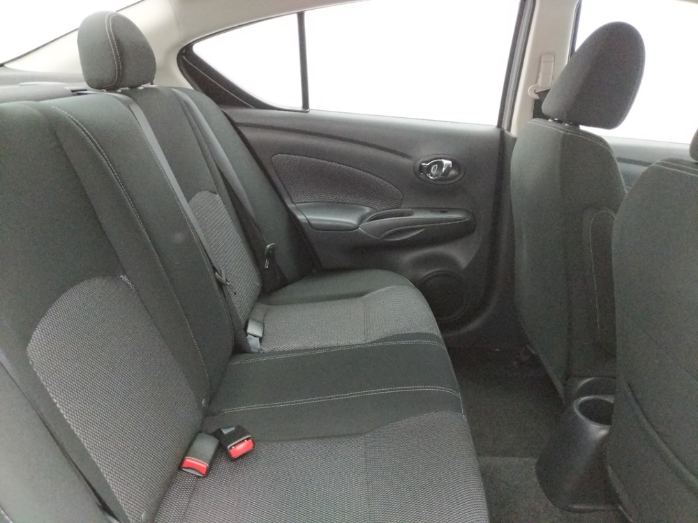 2017 Nissan Versa - Passenger Rear Seat