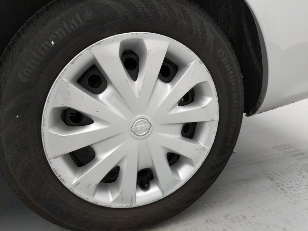 2017 Nissan Versa - Wheel