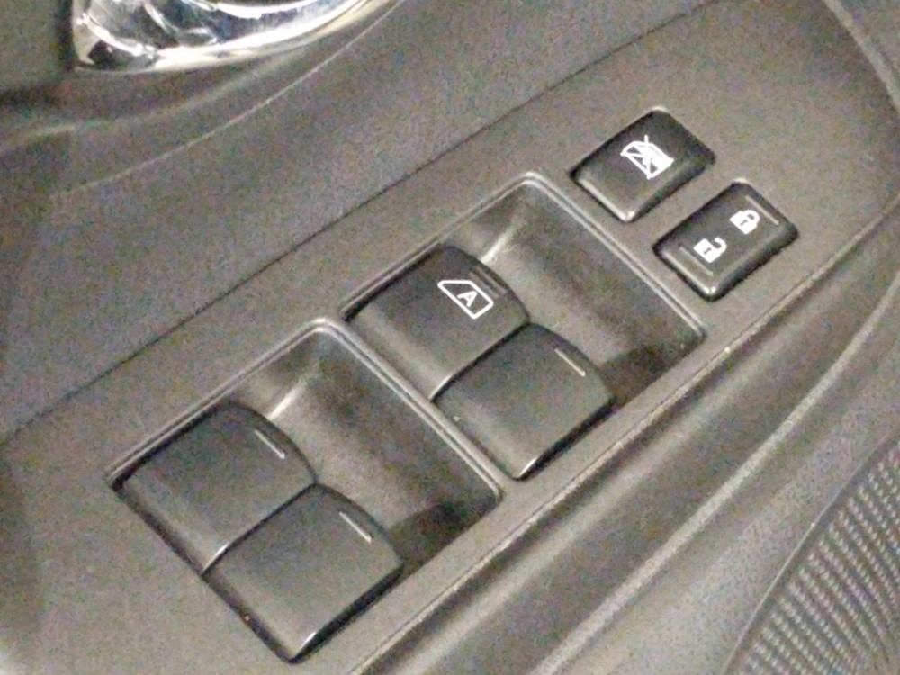 2017 Nissan Versa - Driver Power Windows/Lock Control