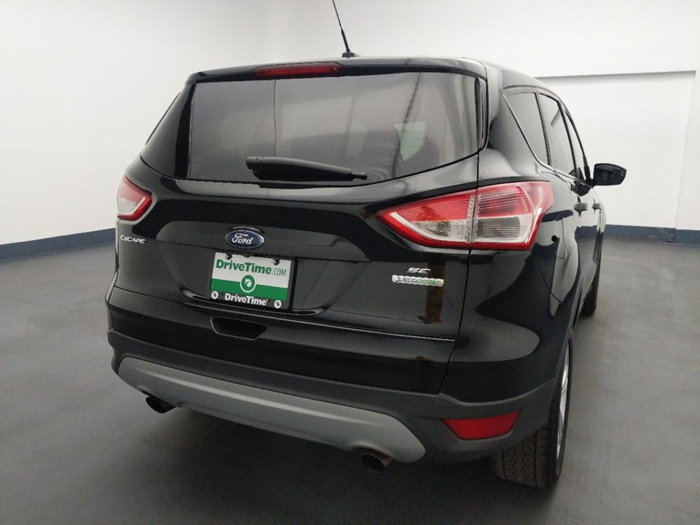 2014 Ford Escape - Passenger Rear Trunk