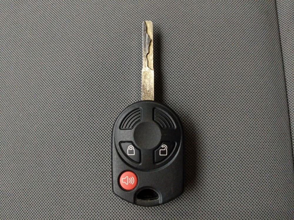 2014 Ford Escape - Keys