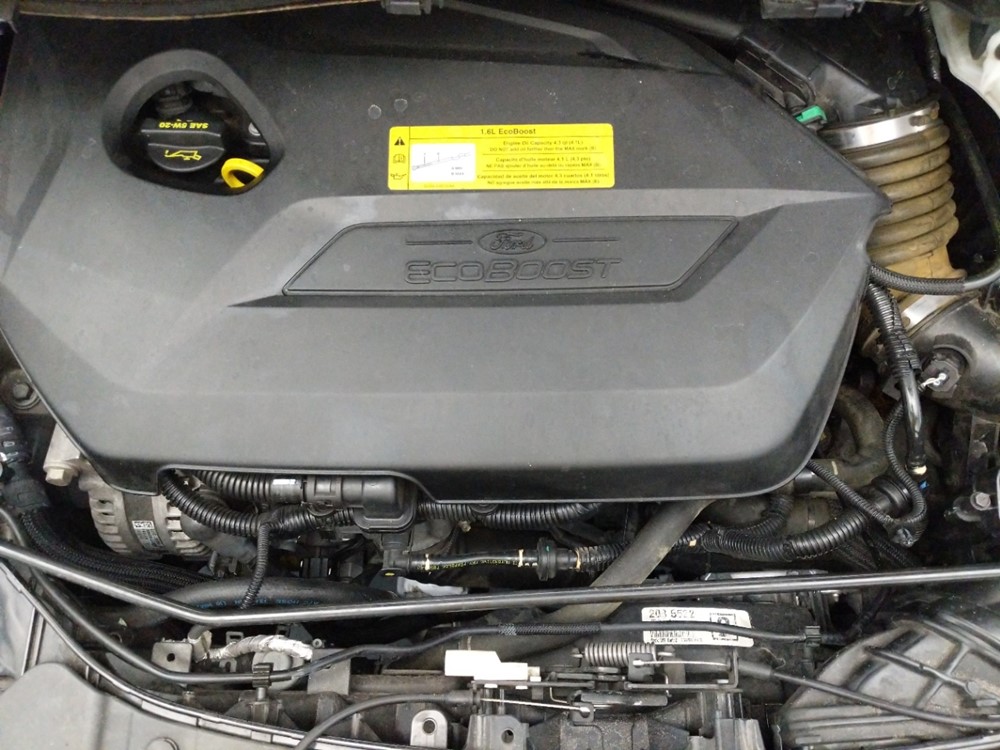 2014 Ford Escape - Engine