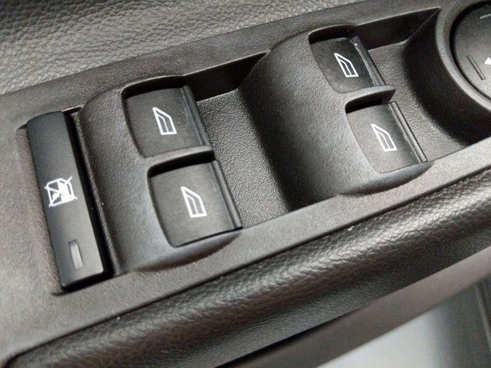 2014 Ford Escape - Driver Power Windows/Lock Control
