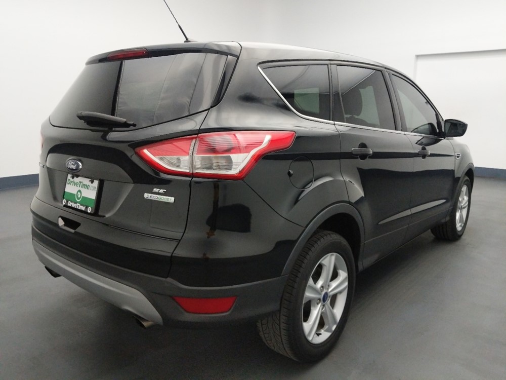 2014 Ford Escape - Passenger Rear Bumper