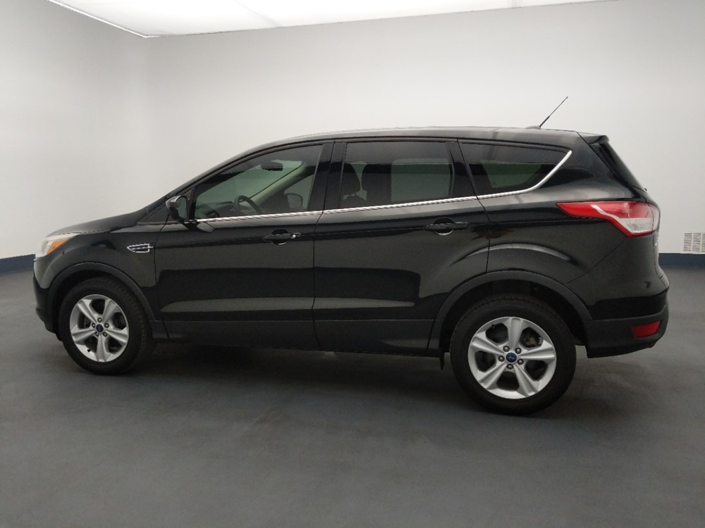 2014 Ford Escape - Driver Rear Side