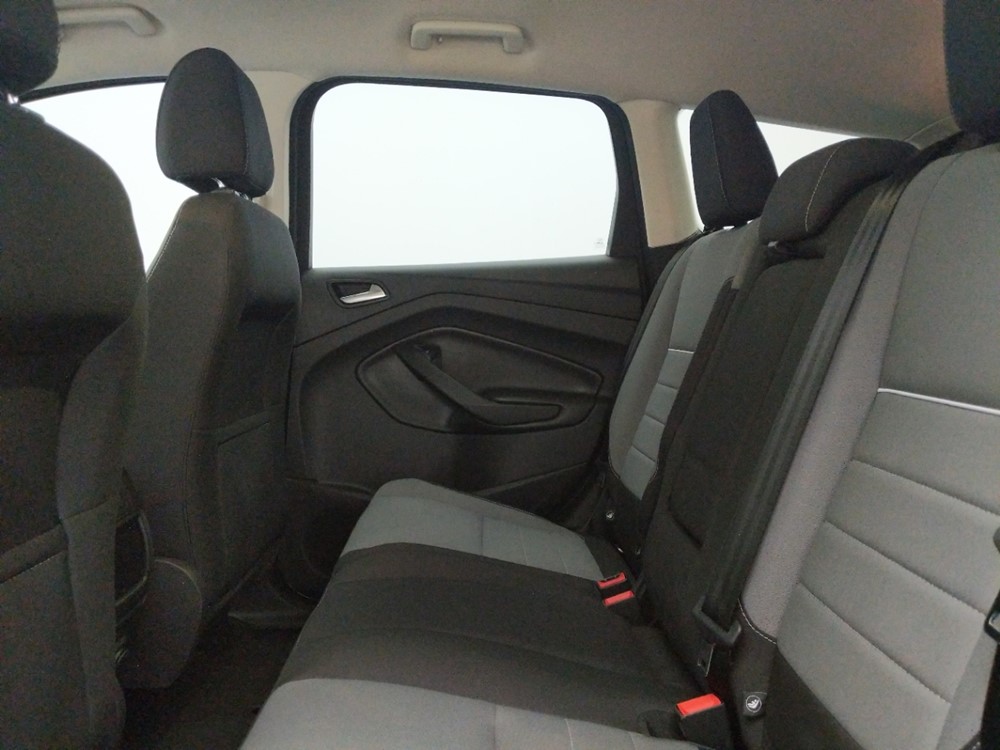 2014 Ford Escape - Driver Rear Seat