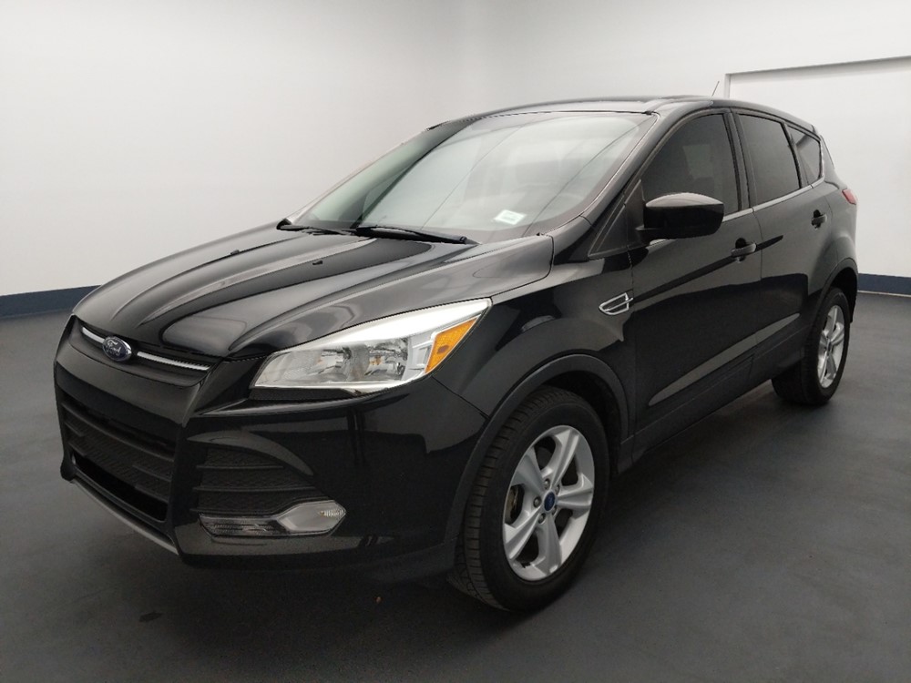 2014 Ford Escape - Driver Front Bumper