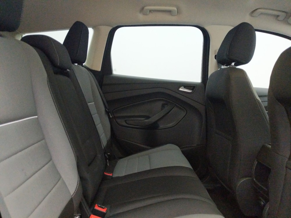 2014 Ford Escape - Passenger Rear Seat
