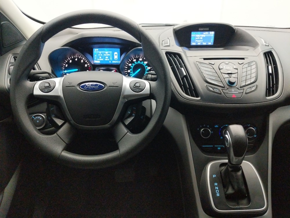 2014 Ford Escape - Driver Dash