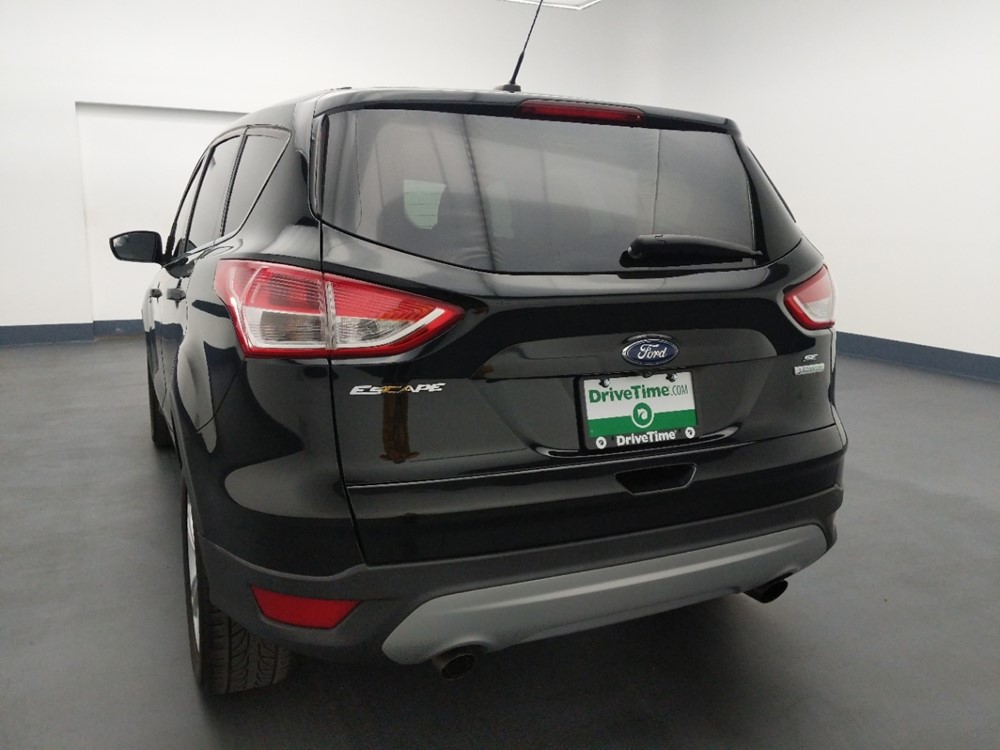 2014 Ford Escape - Driver Rear Trunk