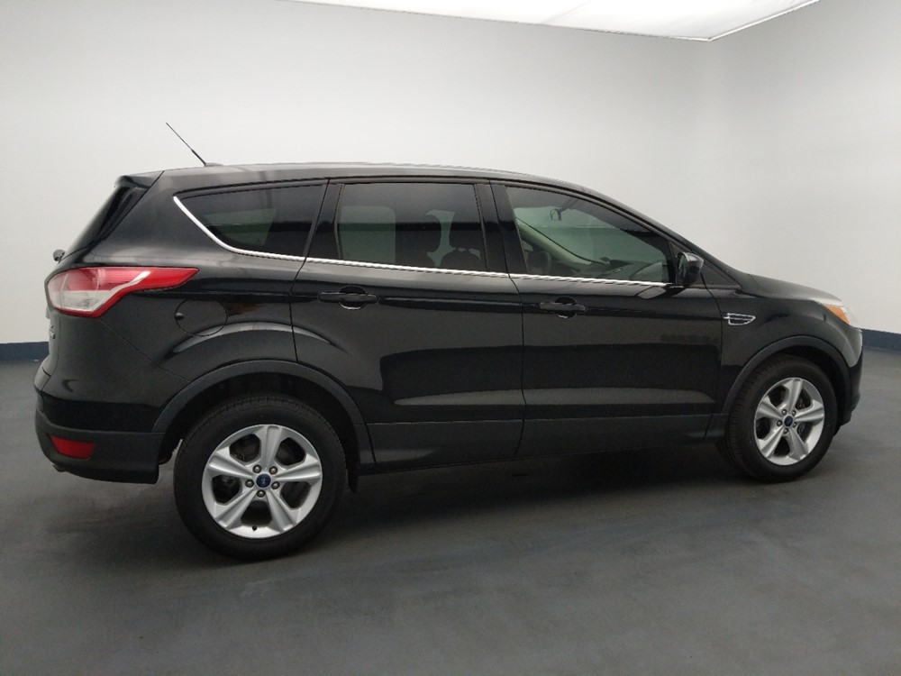 2014 Ford Escape - Passenger Rear Side
