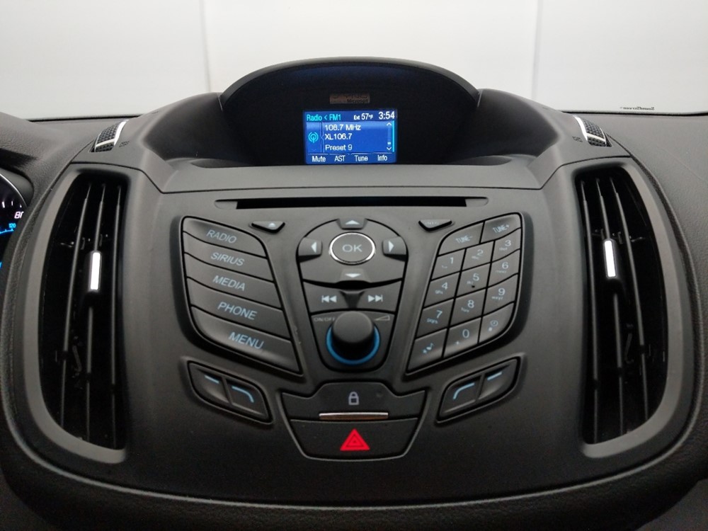 2014 Ford Escape - Stereo Package