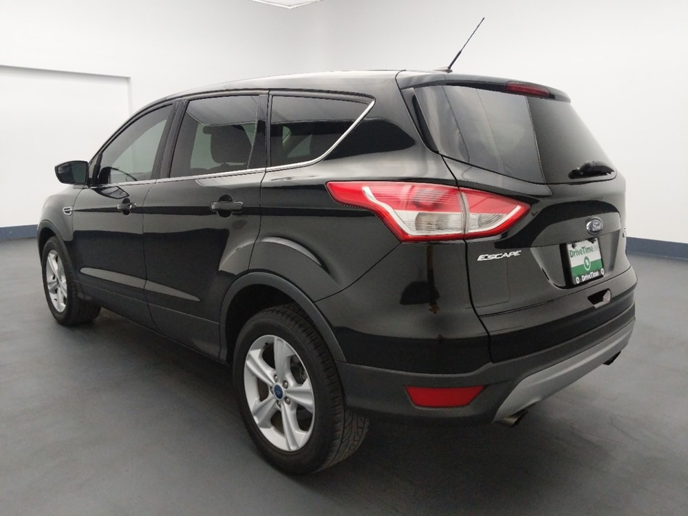 2014 Ford Escape - Driver Rear Bumper