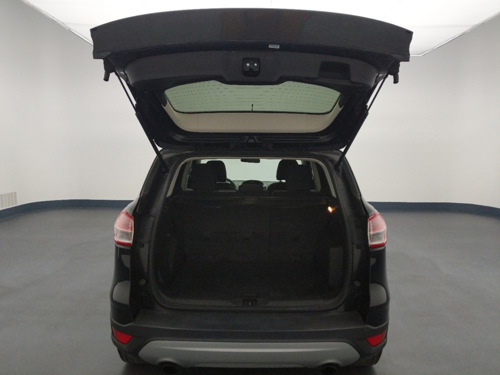 2014 Ford Escape - Trunk