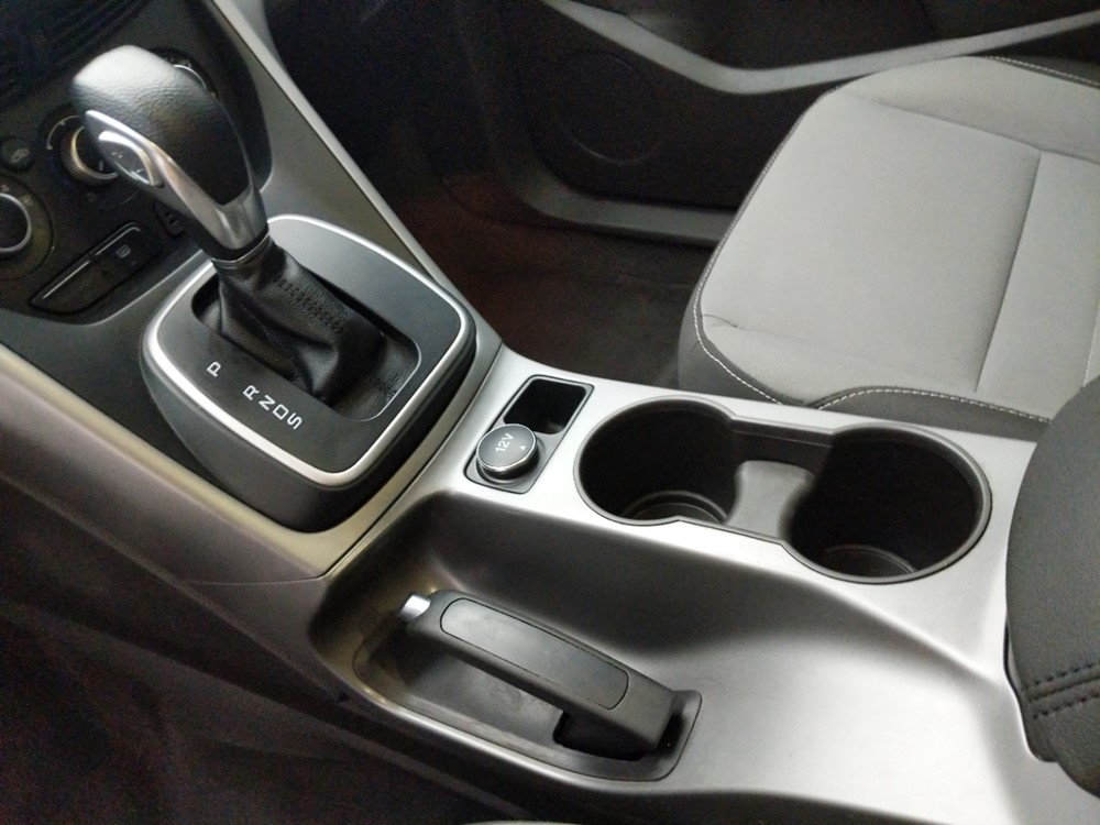 2014 Ford Escape - Center Console/Cup Holders