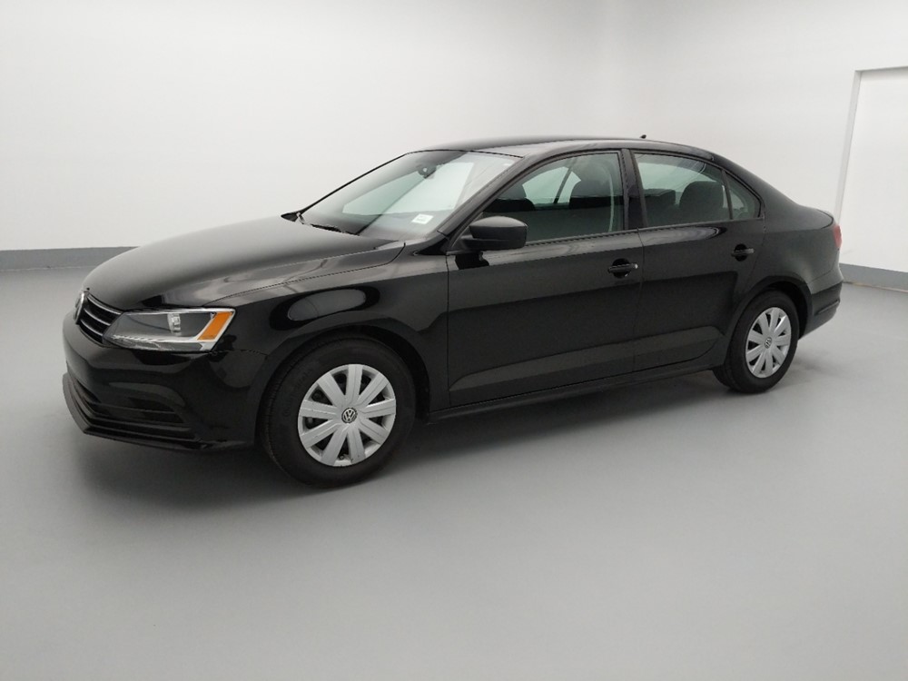 2016 Volkswagen Jetta - Driver Front Side