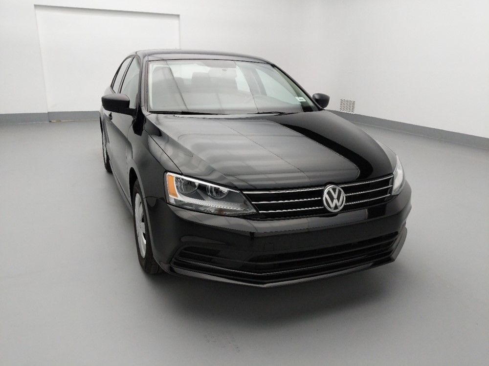2016 Volkswagen Jetta - Passenger Front Hood