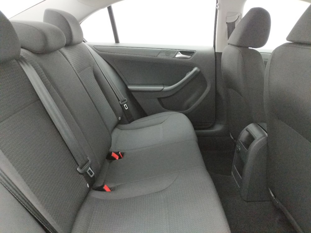 2016 Volkswagen Jetta - Passenger Rear Seat
