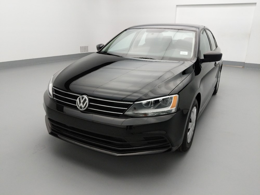 2016 Volkswagen Jetta - Driver Front Hood