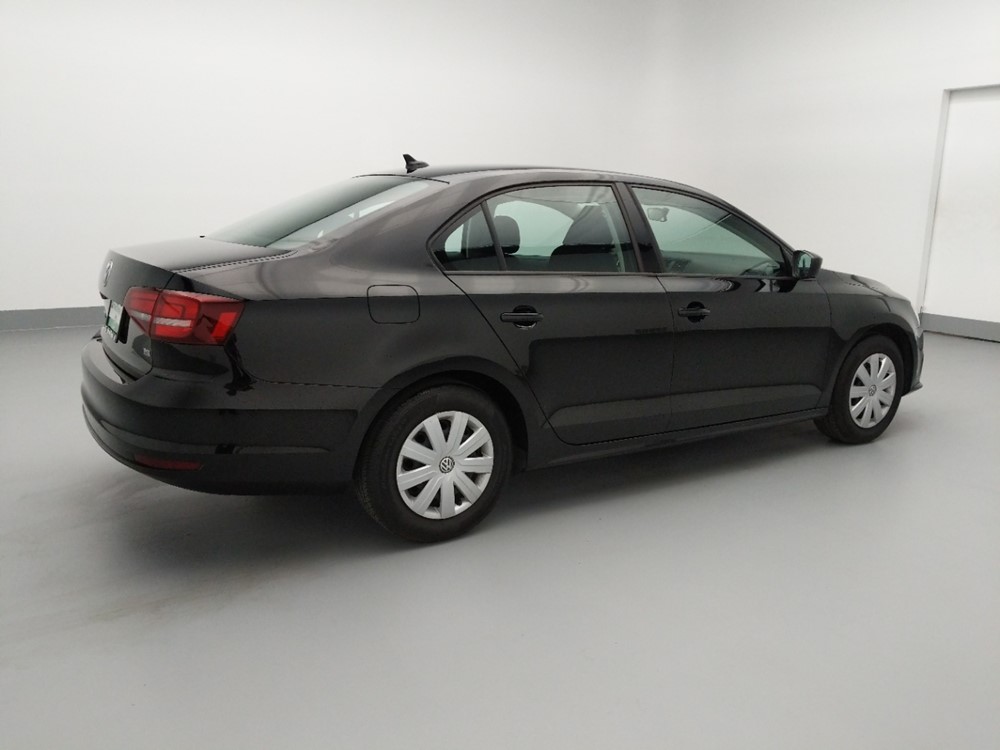 2016 Volkswagen Jetta - Passenger Rear Side