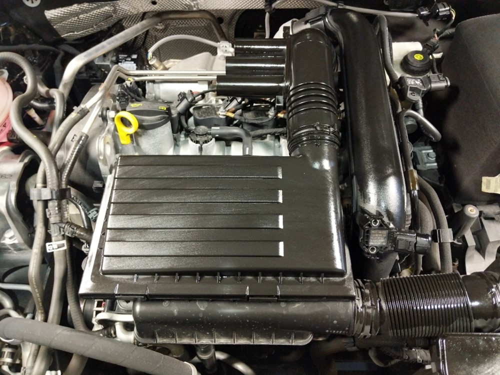 2016 Volkswagen Jetta - Engine