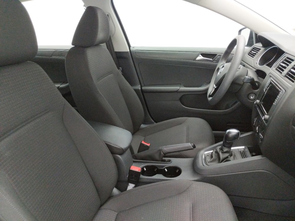 2016 Volkswagen Jetta - Passenger Front Seat
