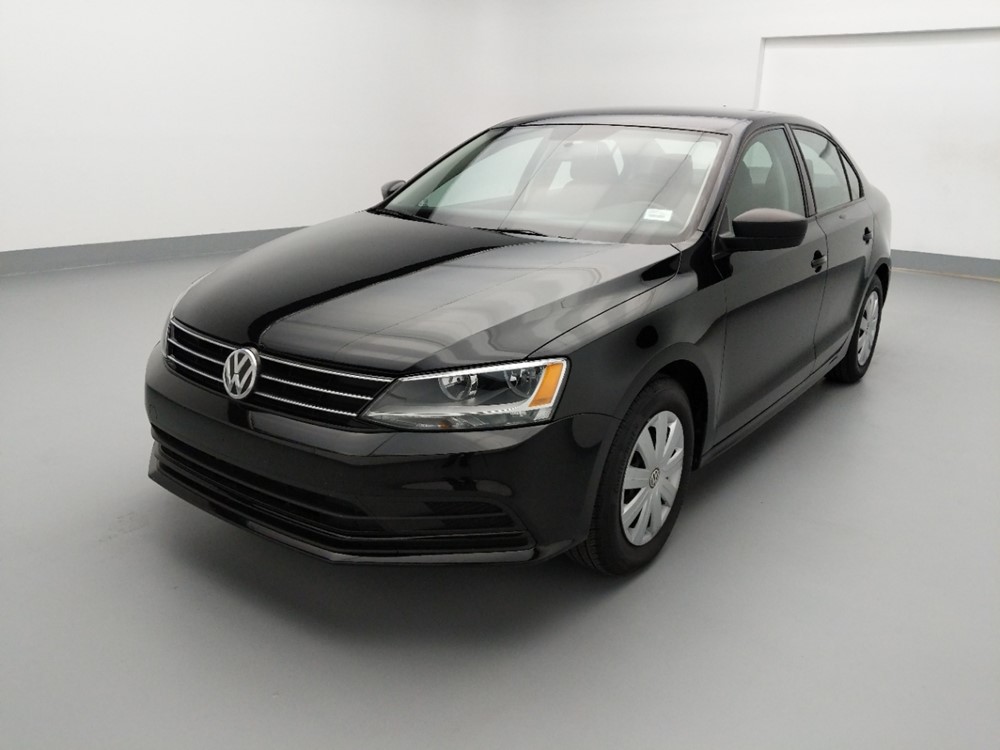 2016 Volkswagen Jetta - Driver Front Bumper