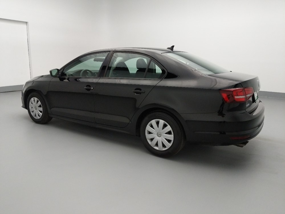 2016 Volkswagen Jetta - Driver Rear Side