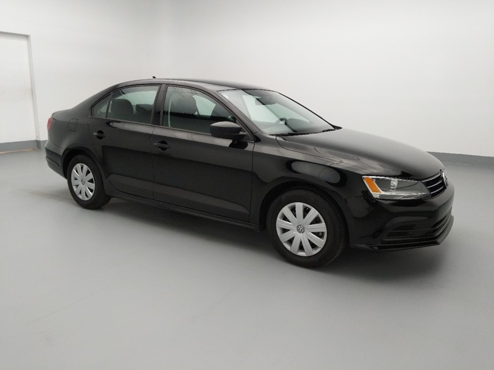 2016 Volkswagen Jetta - Passenger Front Side