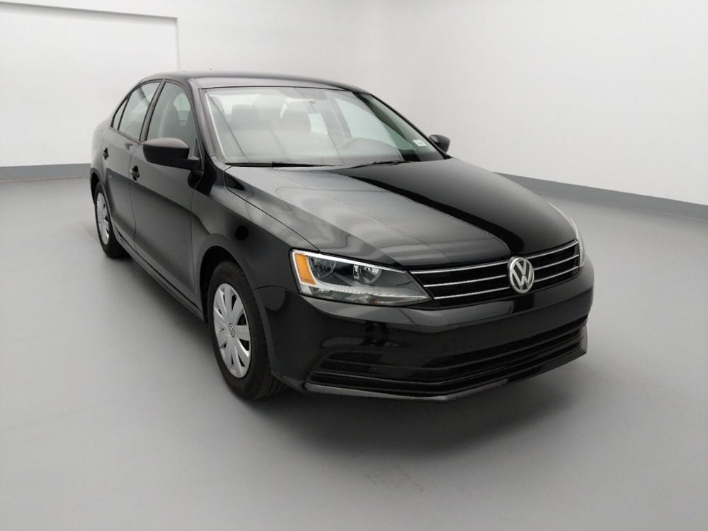 2016 Volkswagen Jetta - Passenger Front Bumper