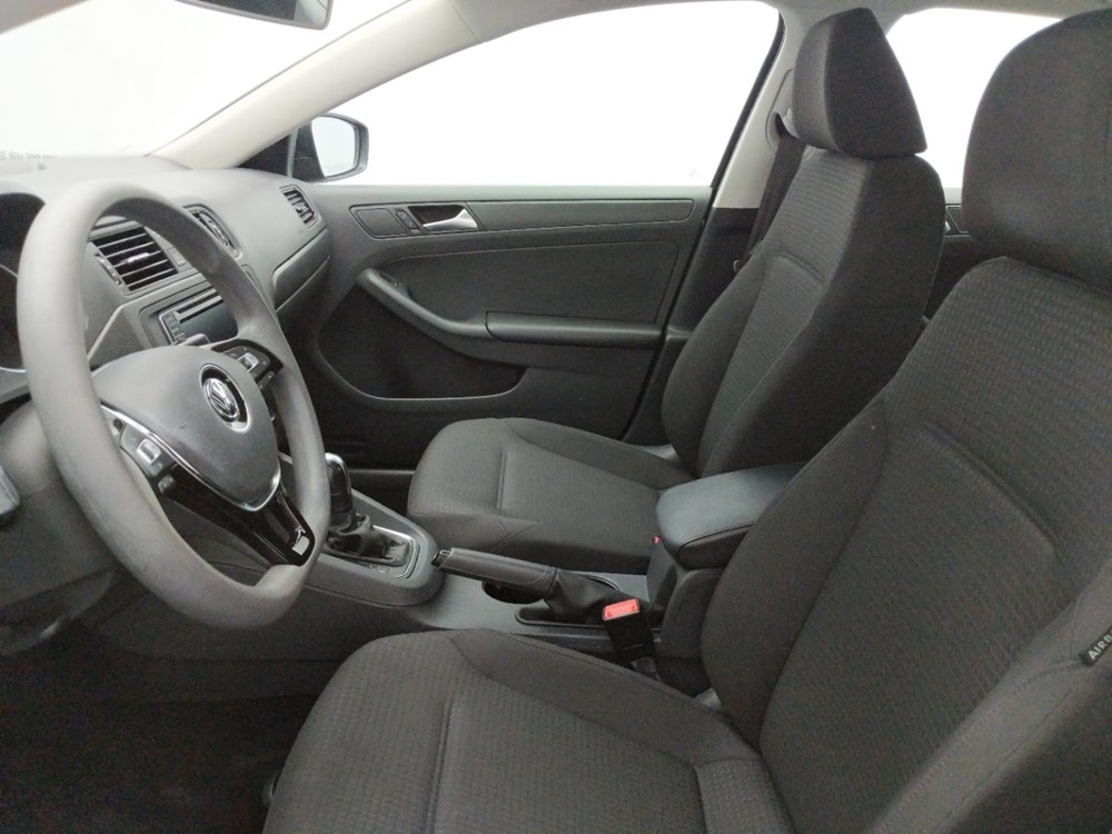 2016 Volkswagen Jetta - Driver Front Seat