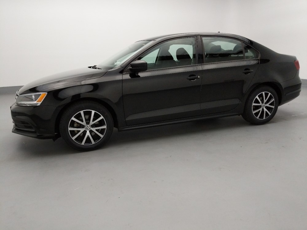 2016 Volkswagen Jetta - Driver Front Side