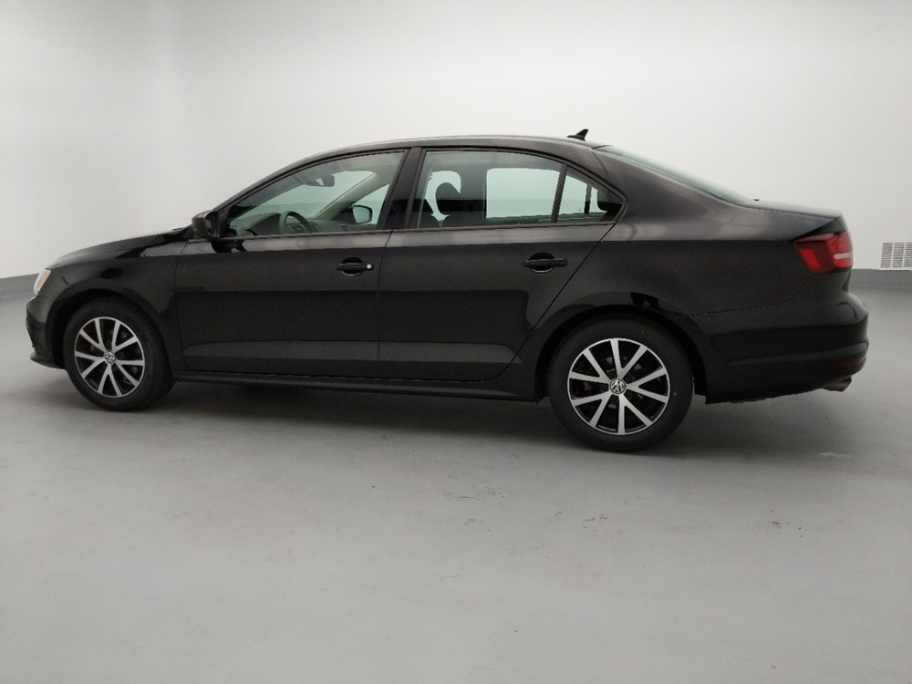 2016 Volkswagen Jetta - Driver Rear Side