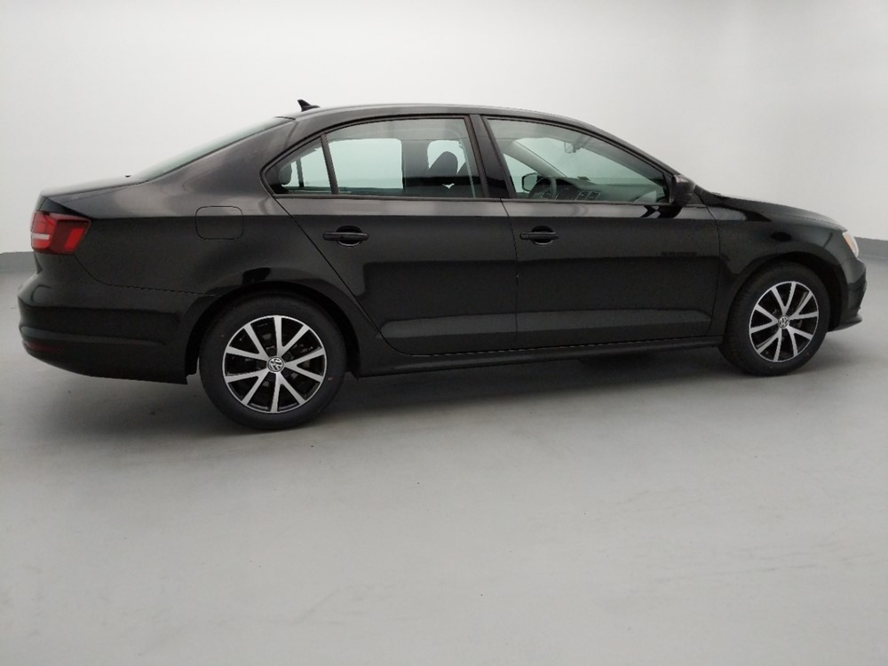 2016 Volkswagen Jetta - Passenger Rear Side