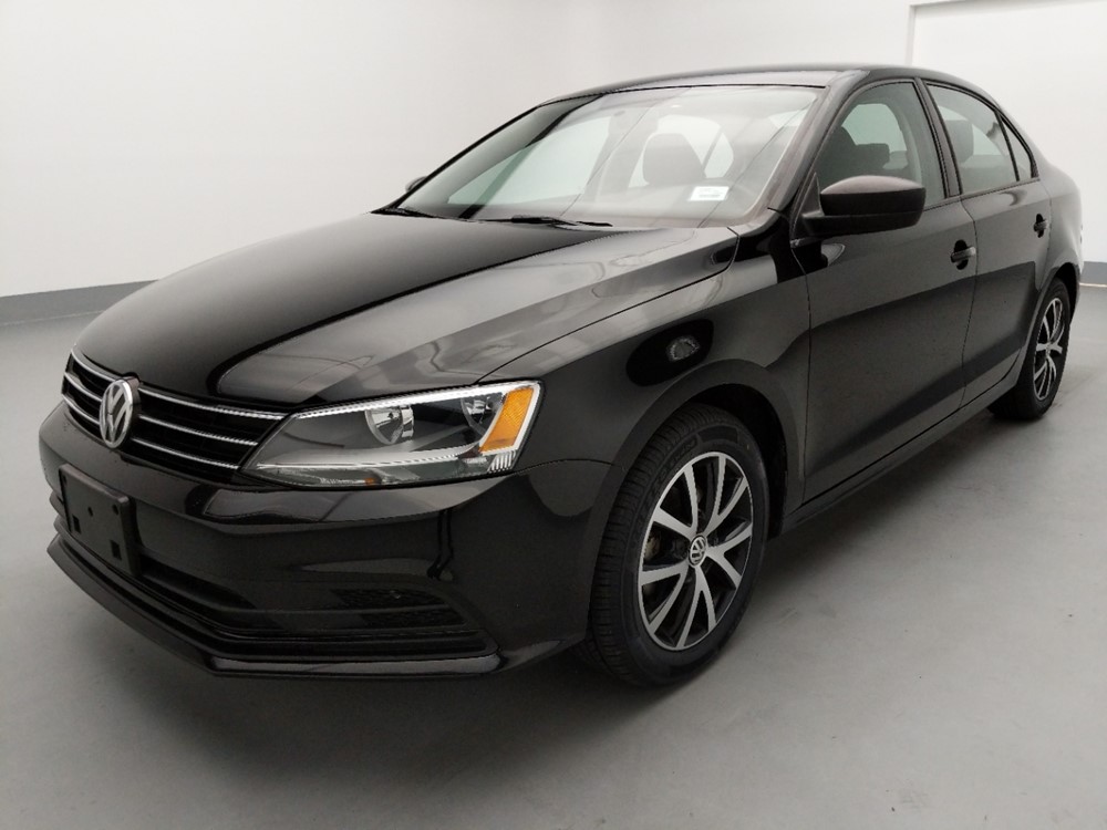 2016 Volkswagen Jetta - Driver Front Bumper