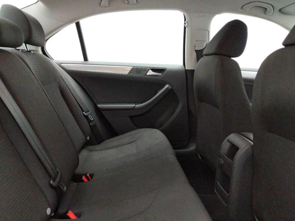 2016 Volkswagen Jetta - Passenger Rear Seat