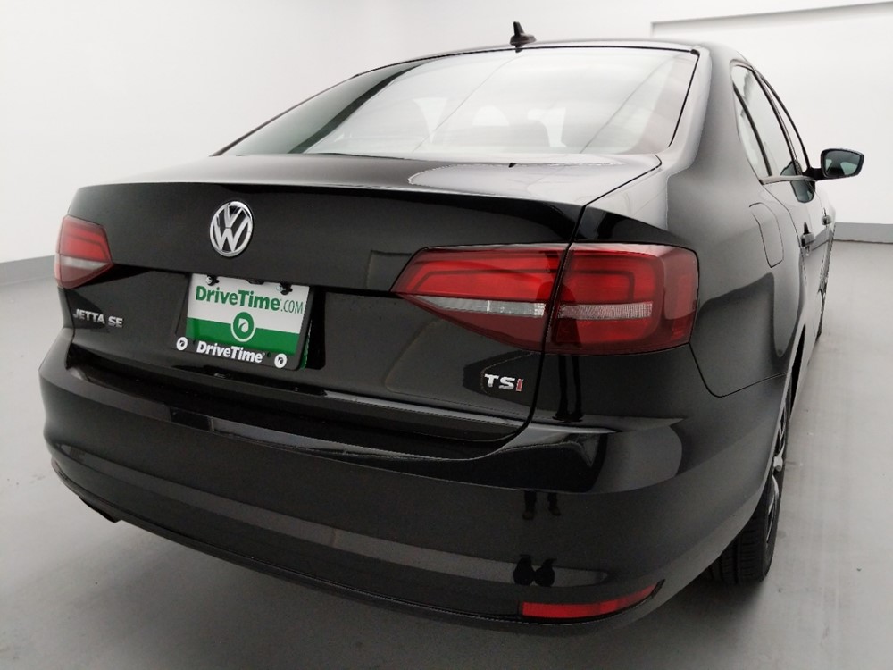 2016 Volkswagen Jetta - Passenger Rear Trunk