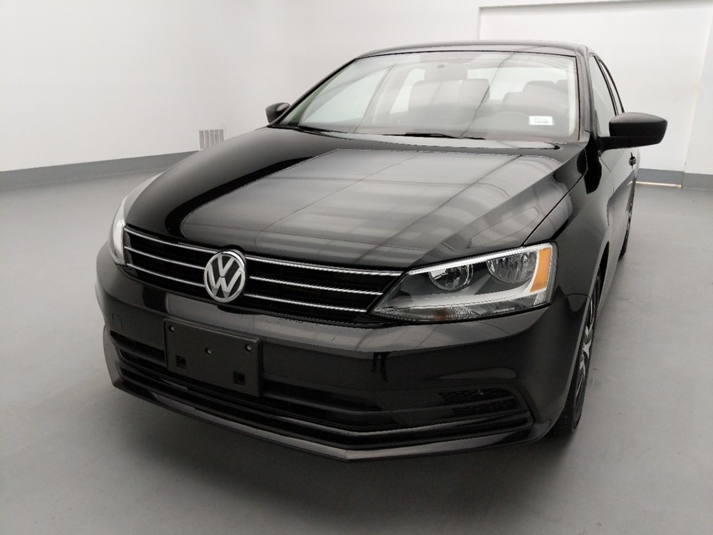 2016 Volkswagen Jetta - Driver Front Hood