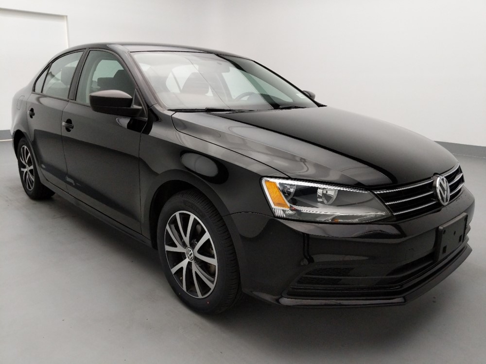 2016 Volkswagen Jetta - Passenger Front Bumper