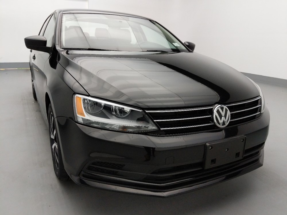 2016 Volkswagen Jetta - Passenger Front Hood