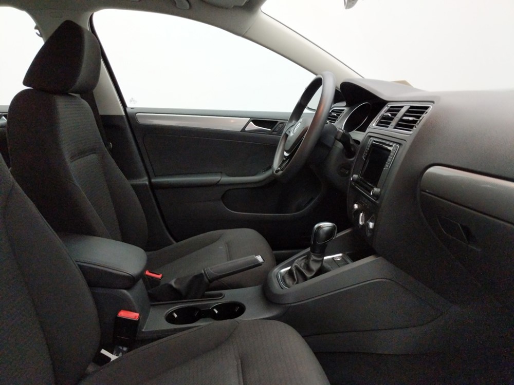 2016 Volkswagen Jetta - Passenger Front Seat