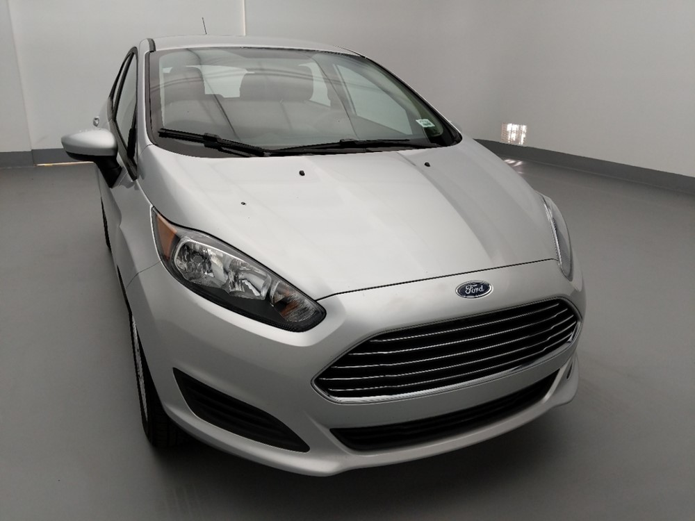 2017 Ford Fiesta - Passenger Front Hood