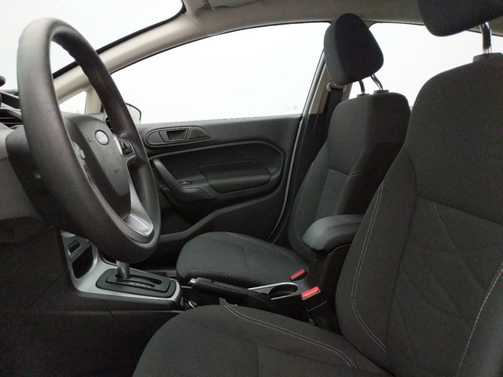 2017 Ford Fiesta - Driver Front Seat