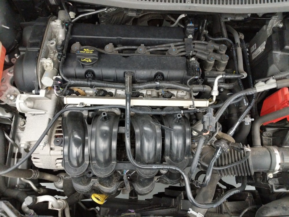2017 Ford Fiesta - Engine