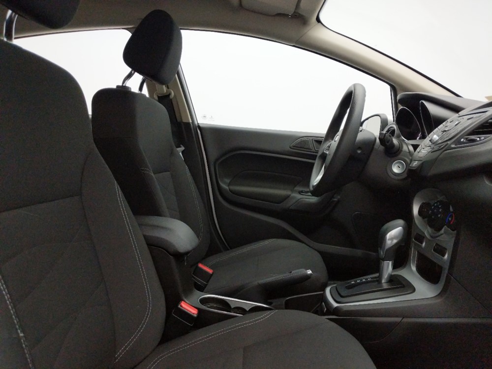 2017 Ford Fiesta - Passenger Front Seat