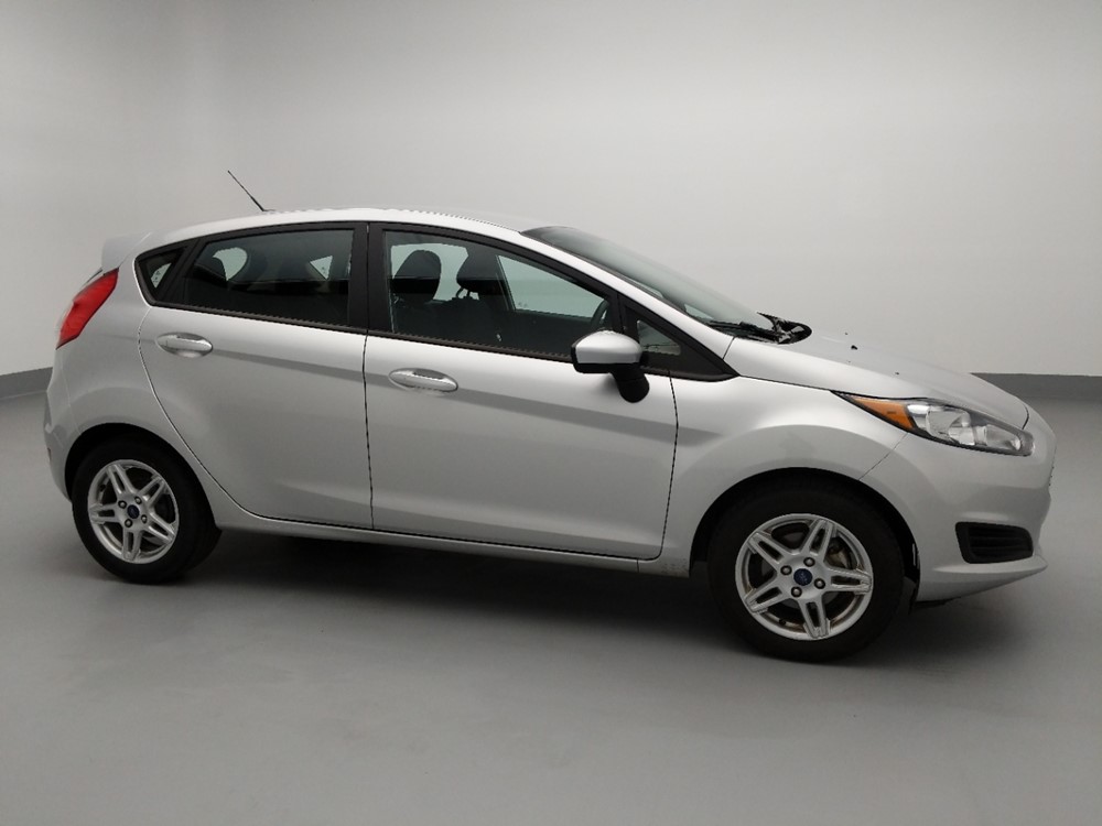 2017 Ford Fiesta - Passenger Front Side