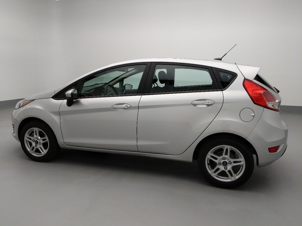 2017 Ford Fiesta - Driver Rear Side