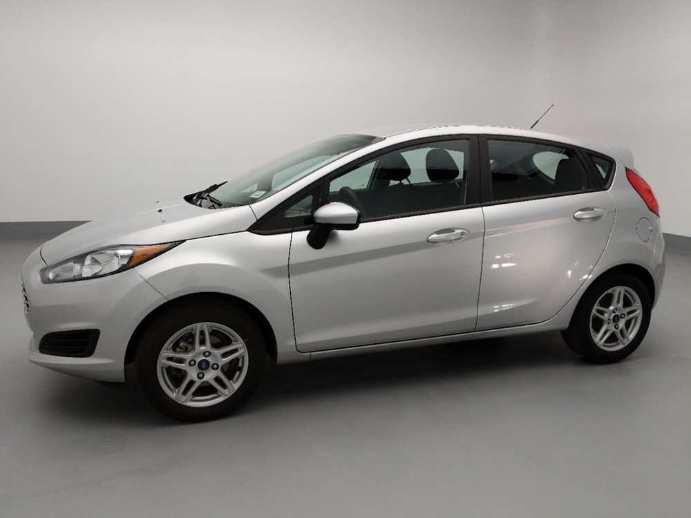 2017 Ford Fiesta - Driver Front Side