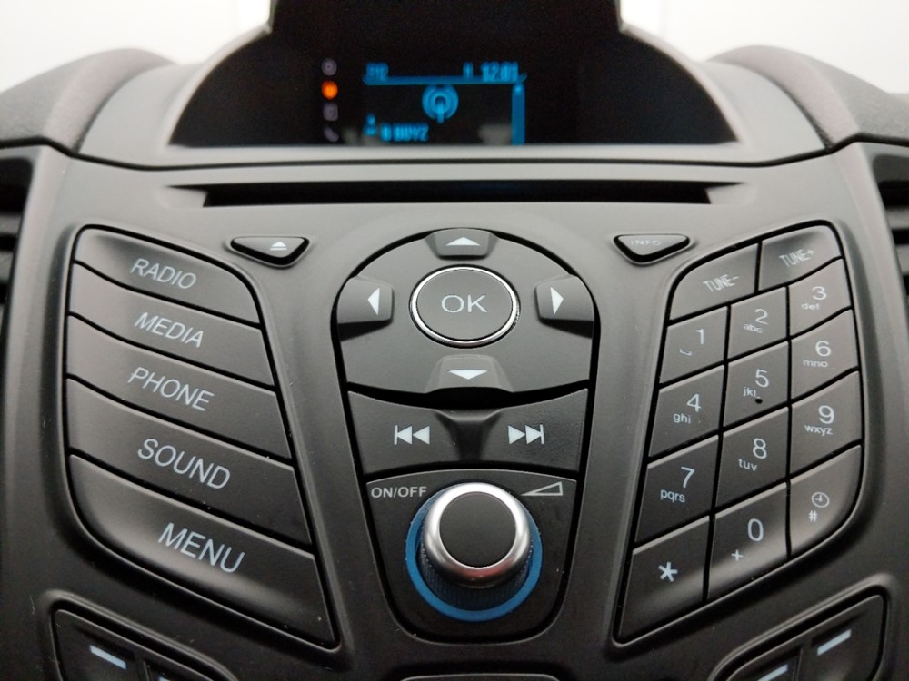 2017 Ford Fiesta - Stereo Package