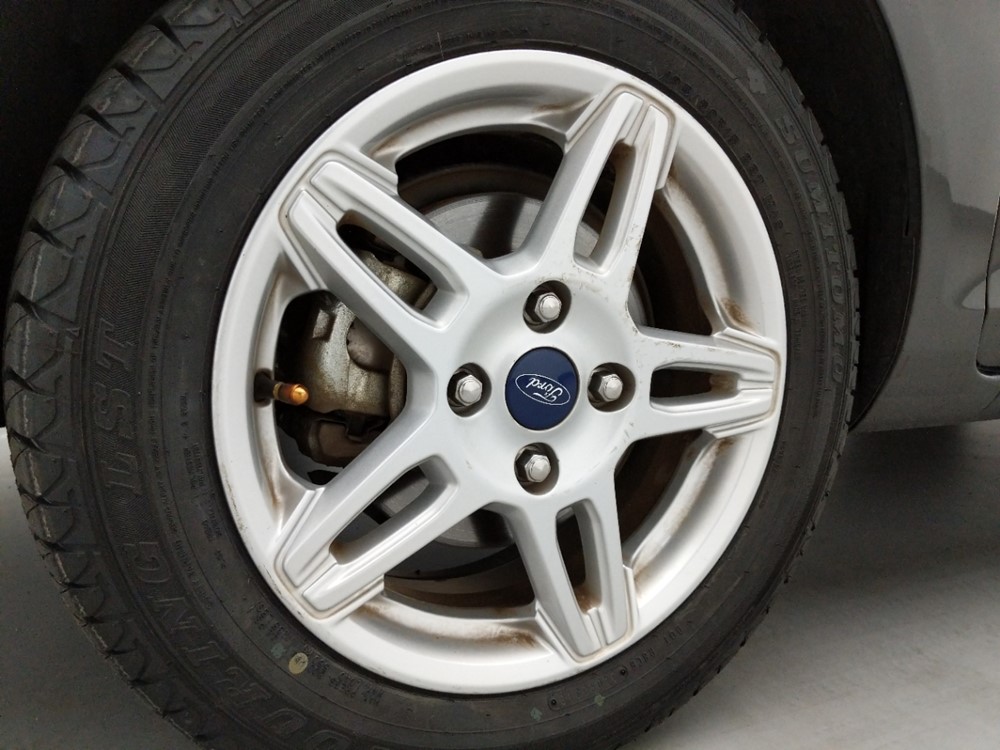 2017 Ford Fiesta - Wheel